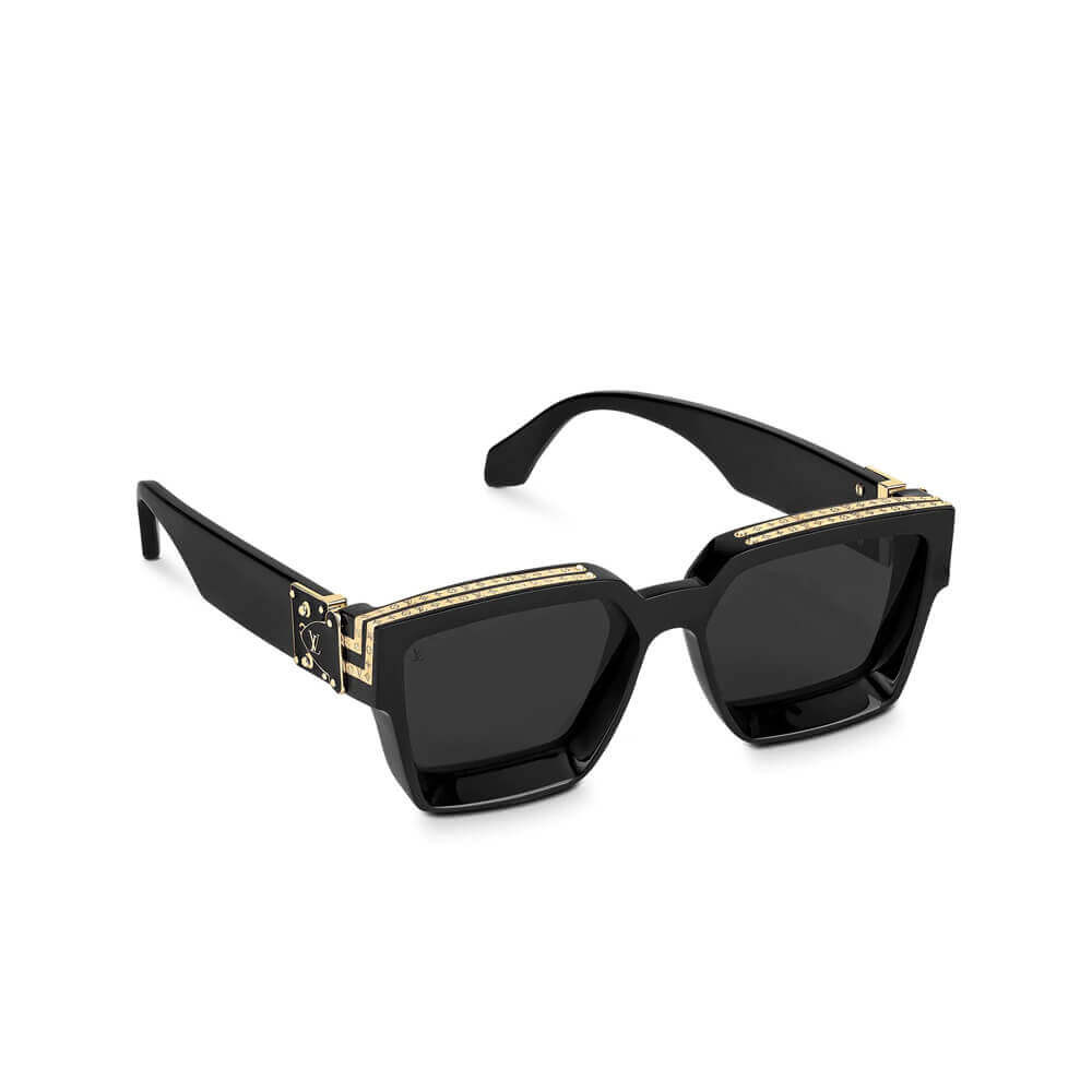 Louis Vuitton X Virgil Abloh 1.1 Millionaire Sunglasses Z1165E