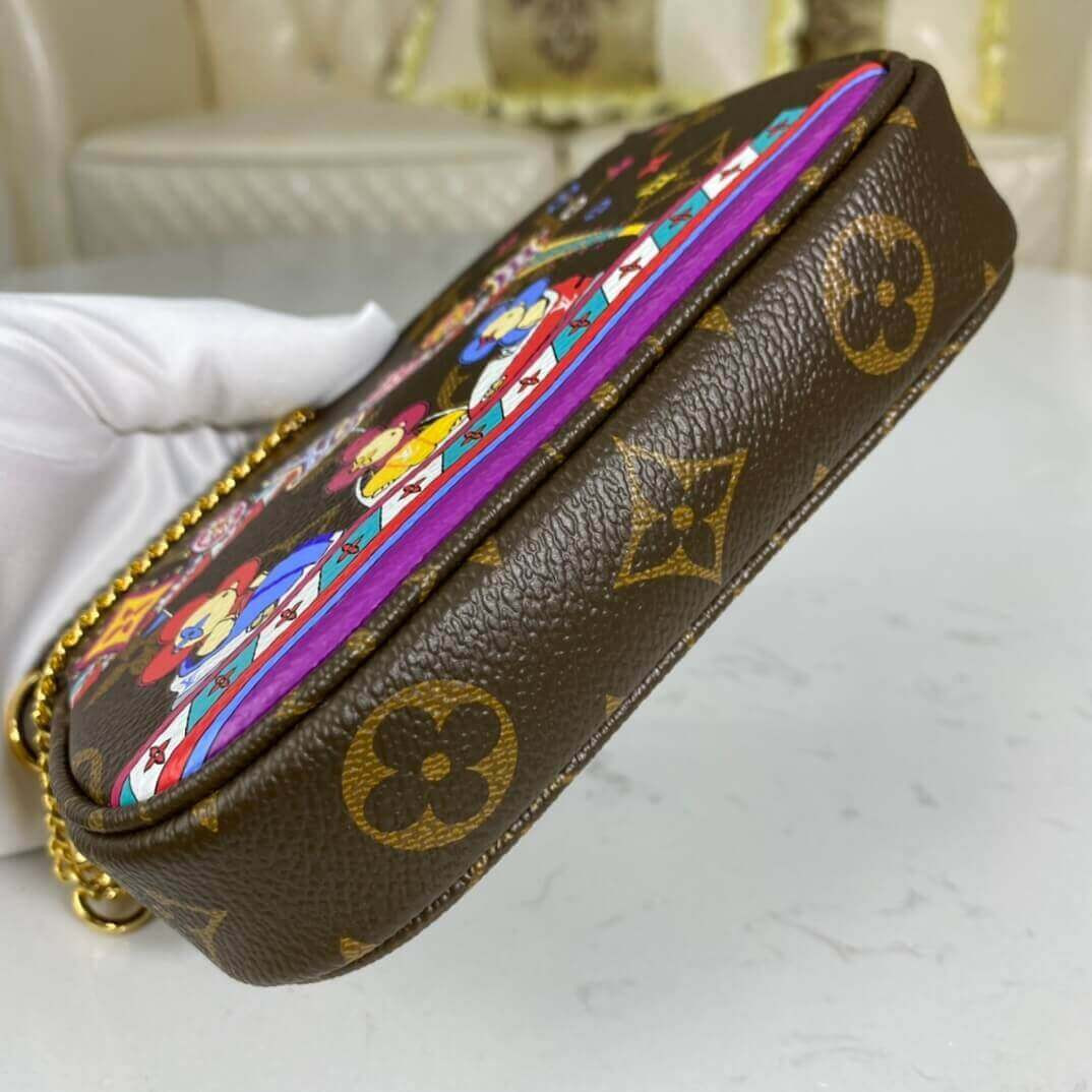 Louis Vuitton Mini Pochette Accessoires M69976