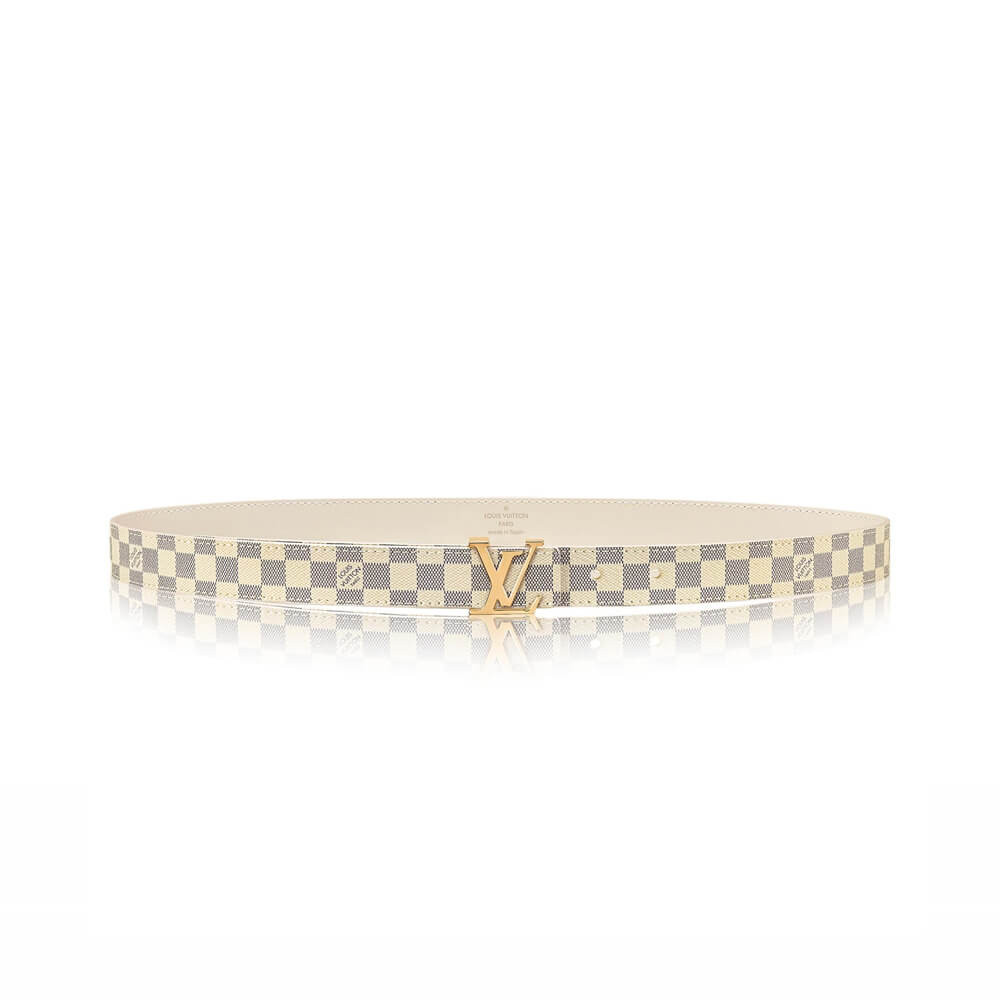 Louis Vuitton LV Initiales 25mm Belt M9268U