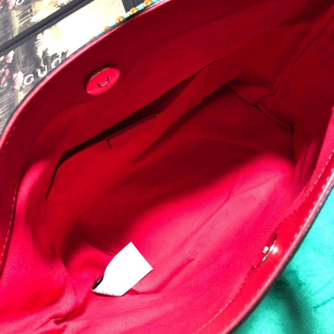 Gucci Childrens Mickey Print Tote 410812