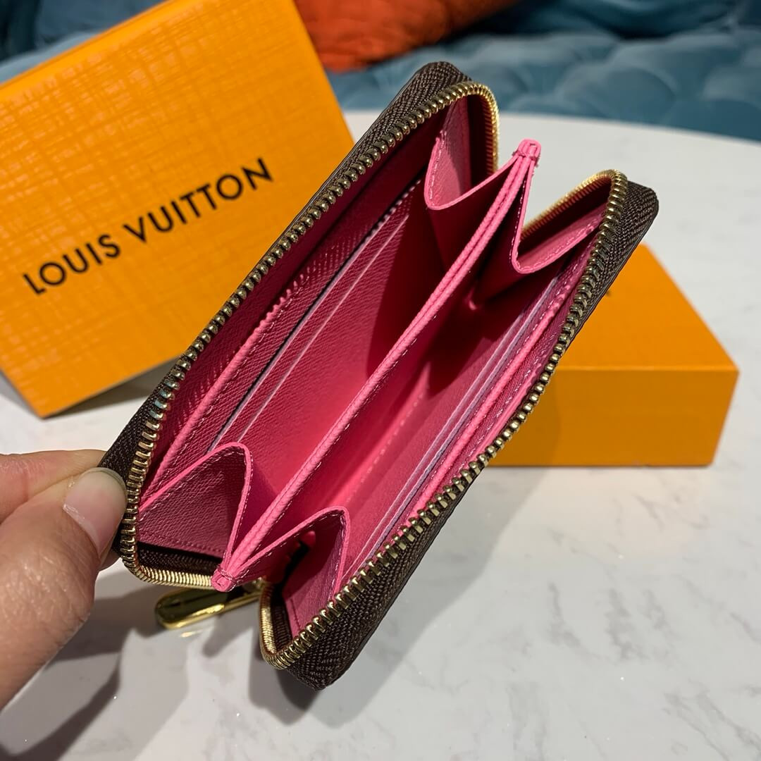 Louis Vuitton Shanghai Zippy Coin Purse M68488
