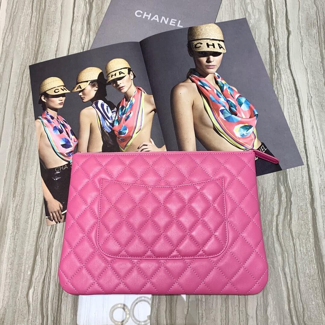 Chanel Clutch Bag 86089