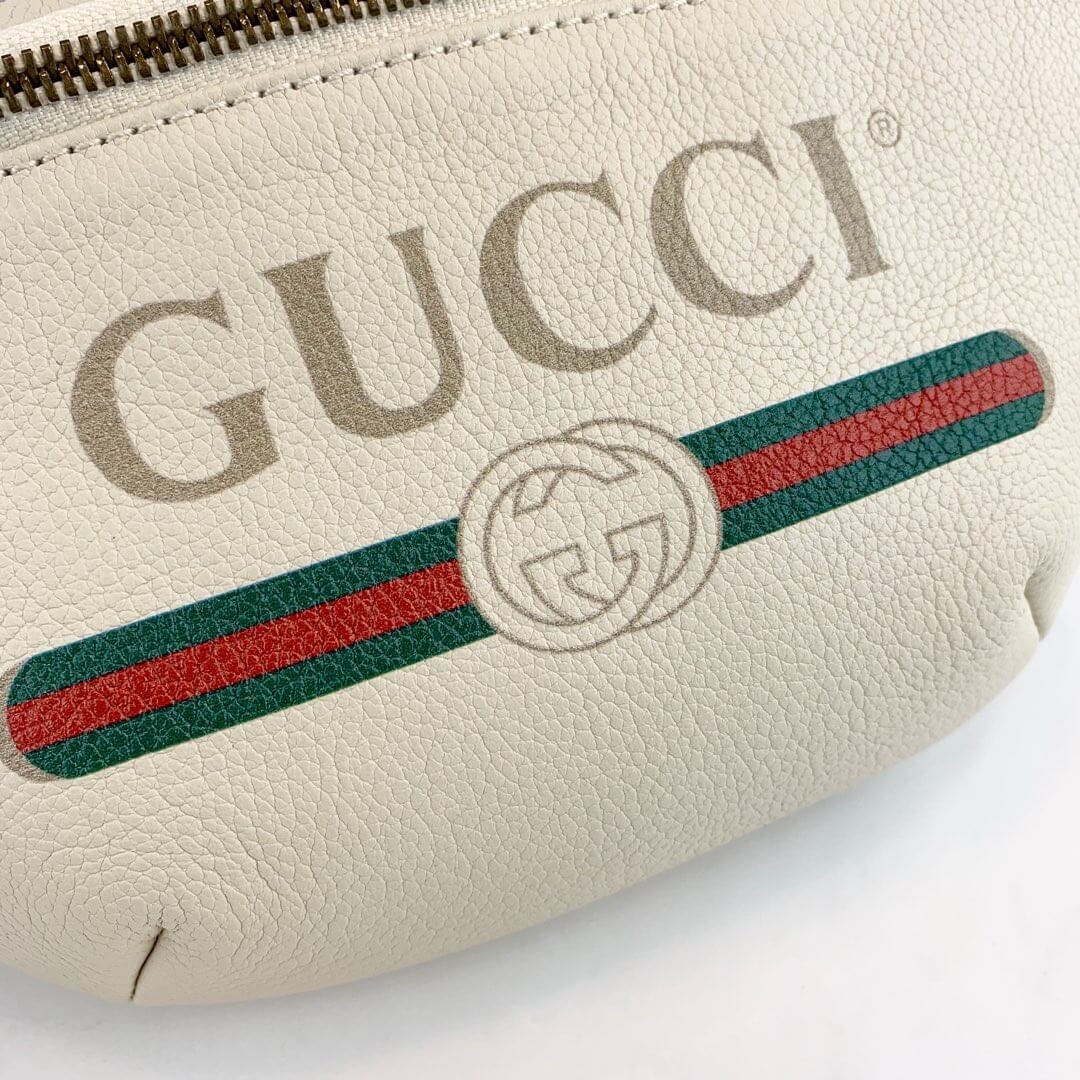 Gucci Print Small Belt Bag 527792