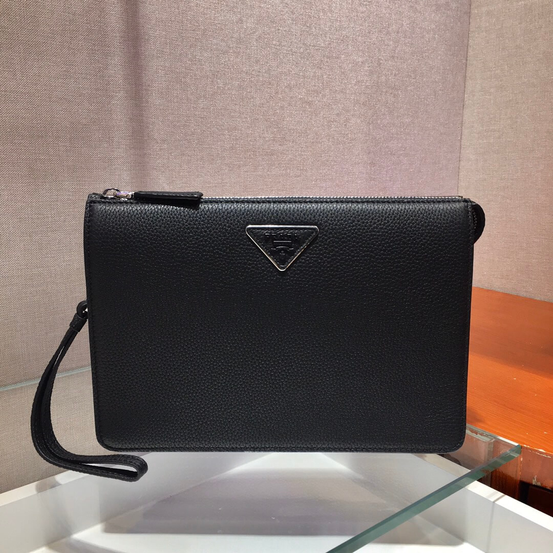 Prada Toro Clutch 2VF001