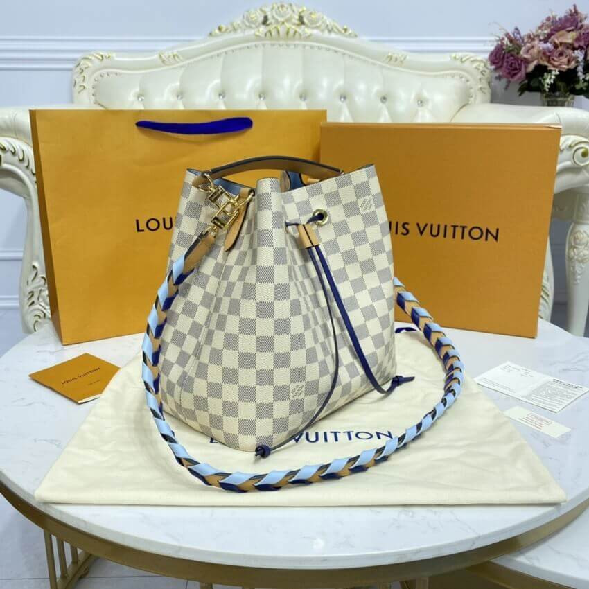 Louis Vuitton Neonoe MM N50042 Blue