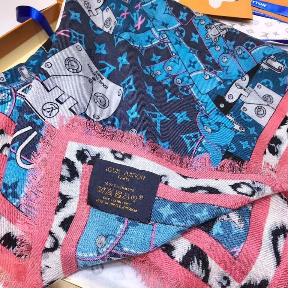 Louis Vuitton Mille Et Une Malles Giant Square M76466