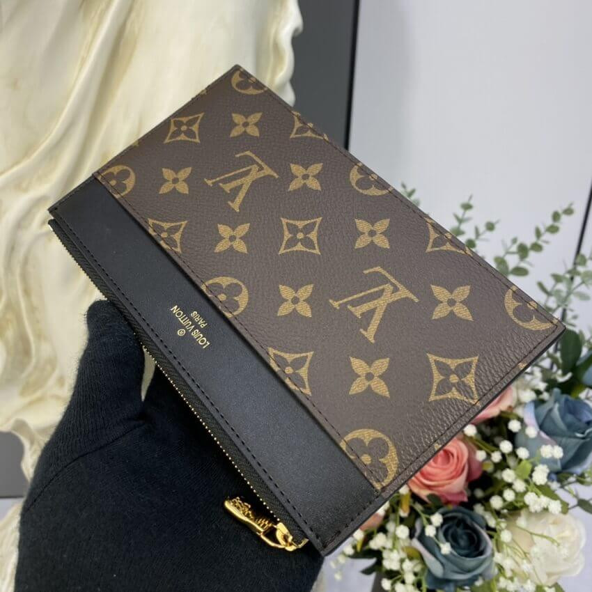 Louis Vuitton Monogram Slim Purse M80348