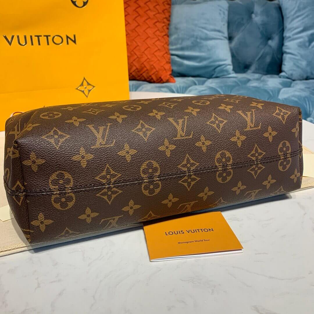 Louis Vuitton Monogram Canvas Graceful PM M43701