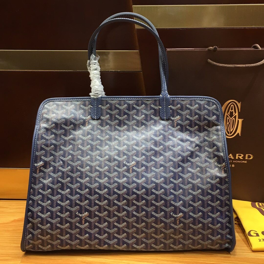 Goyard Goyardine Marquises Tote 41523