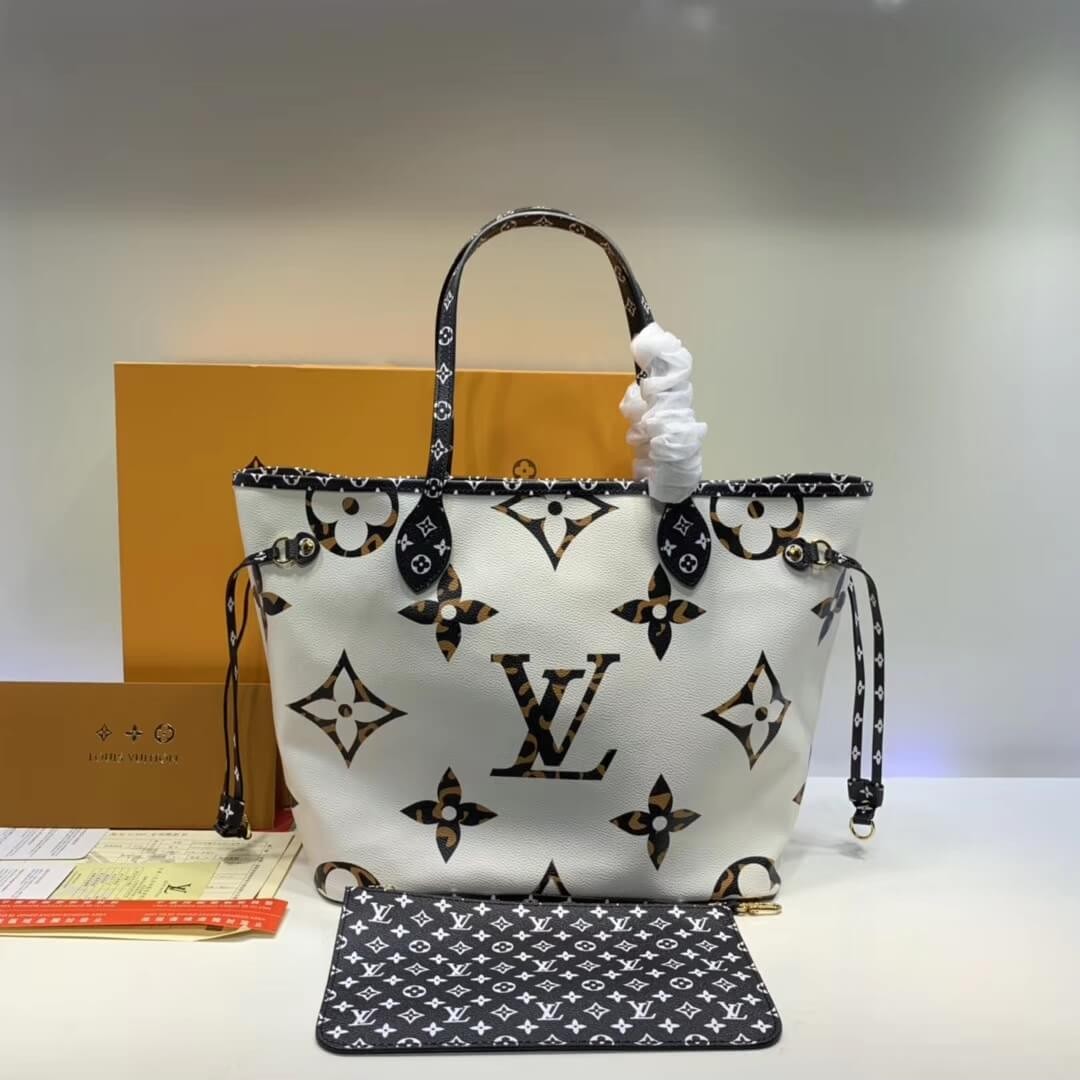 Louis Vuitton Neverfull MM M44676 M44716