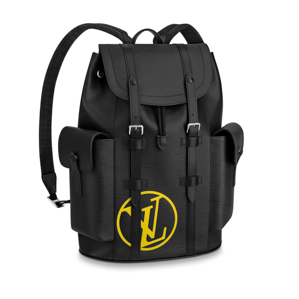 Louis Vuitton Christopher Backpack PM M55138