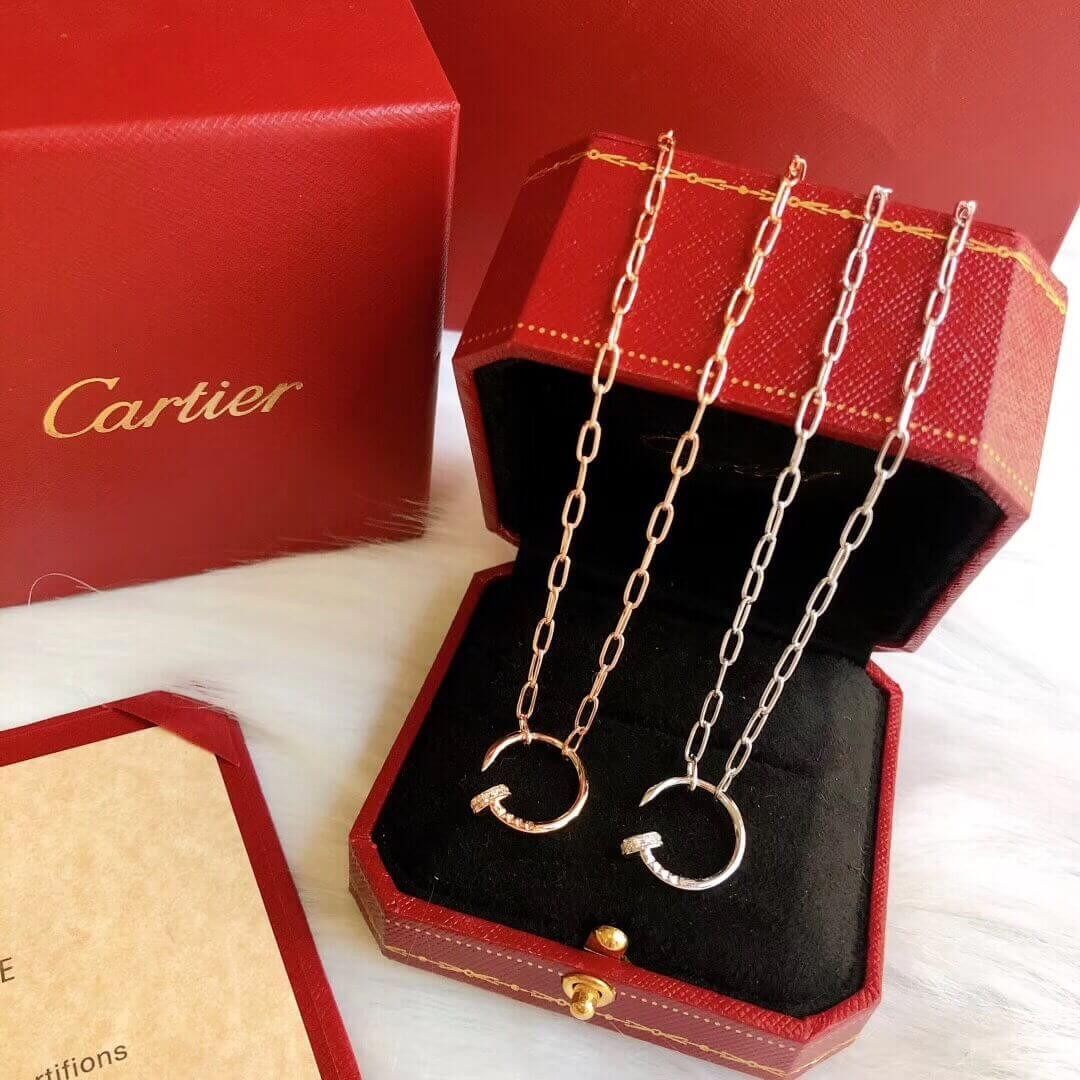 Cartier Juste Un Clou Necklace N7413500