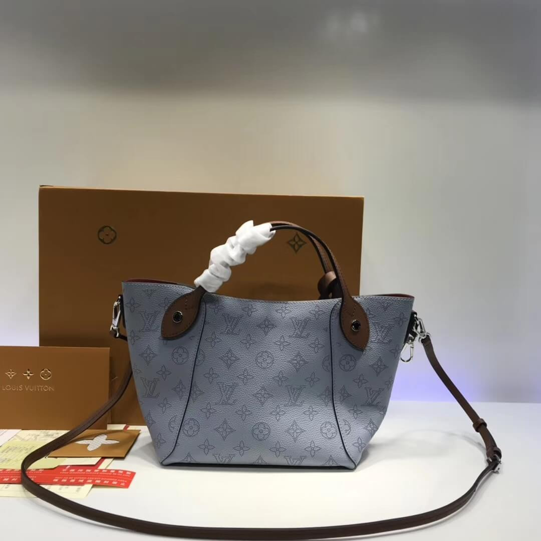 Louis Vuitton Mahina Leather Hina PM M54351 M54353