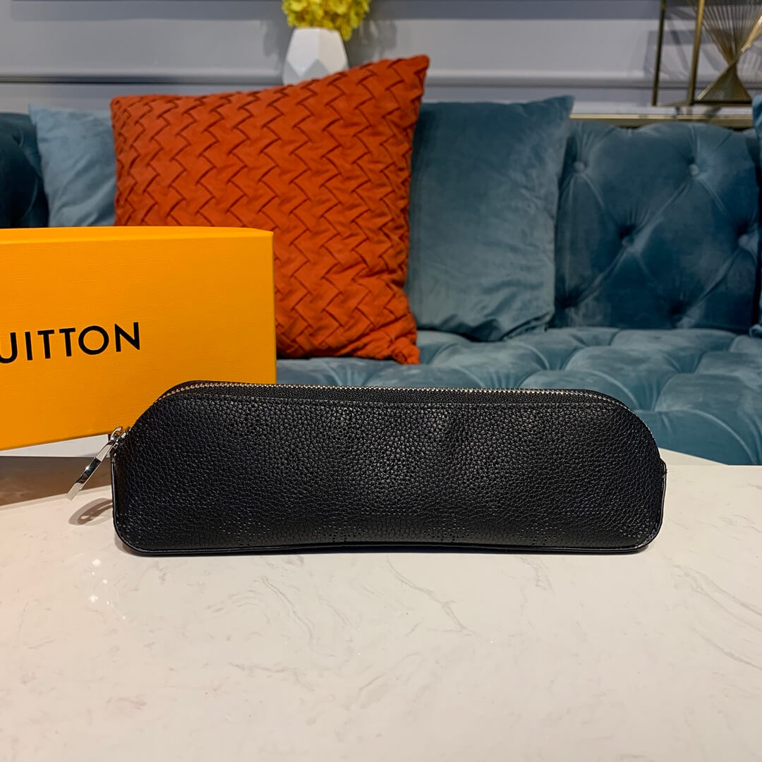 Louis Vuitton Mahina Elizabeth Pencil Pouch GI0397