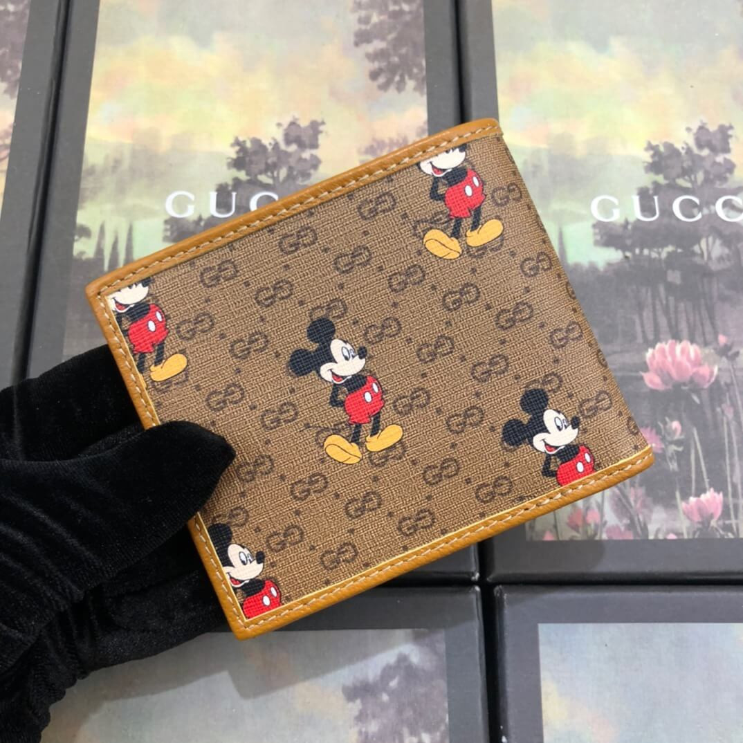 Disney x Gucci Wallet 602547