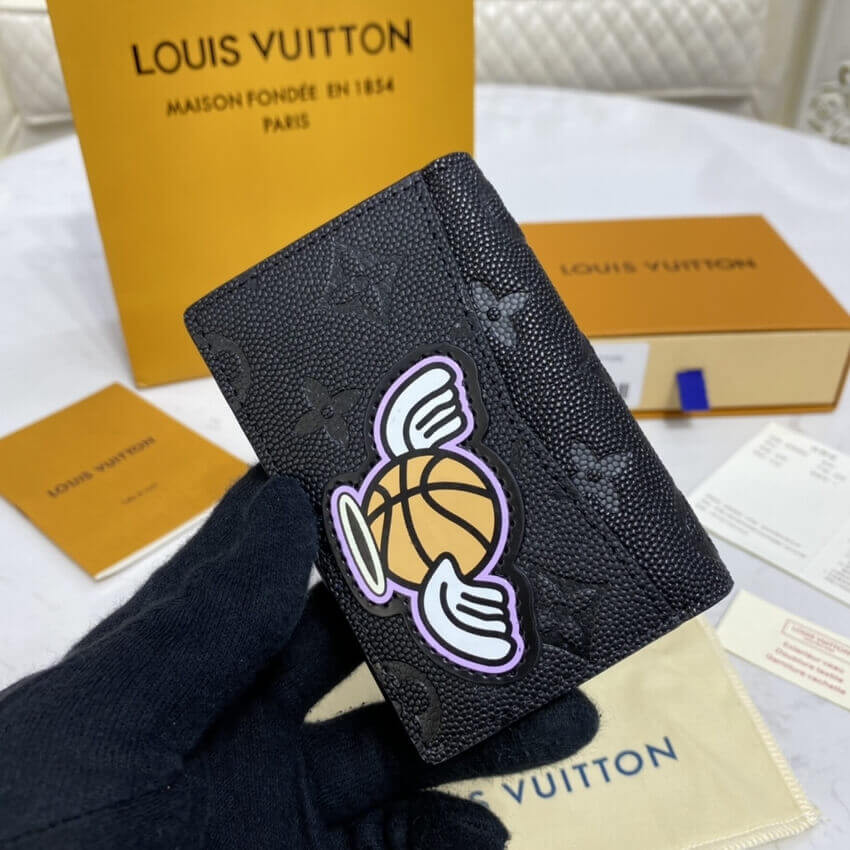 Louis Vuitton LVXNBA Pocket Organizer M80615