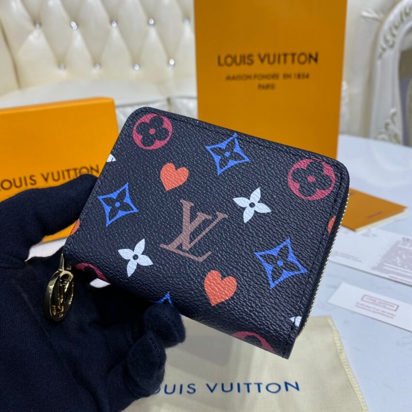Louis Vuitton Game On Zippy Coin Purse M80305