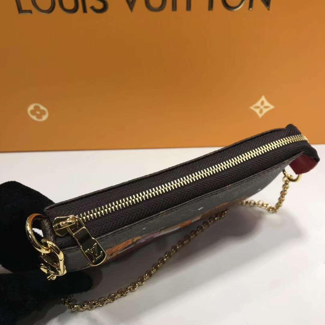 Louis Vuitton Mini Pochette Accessoires M63830