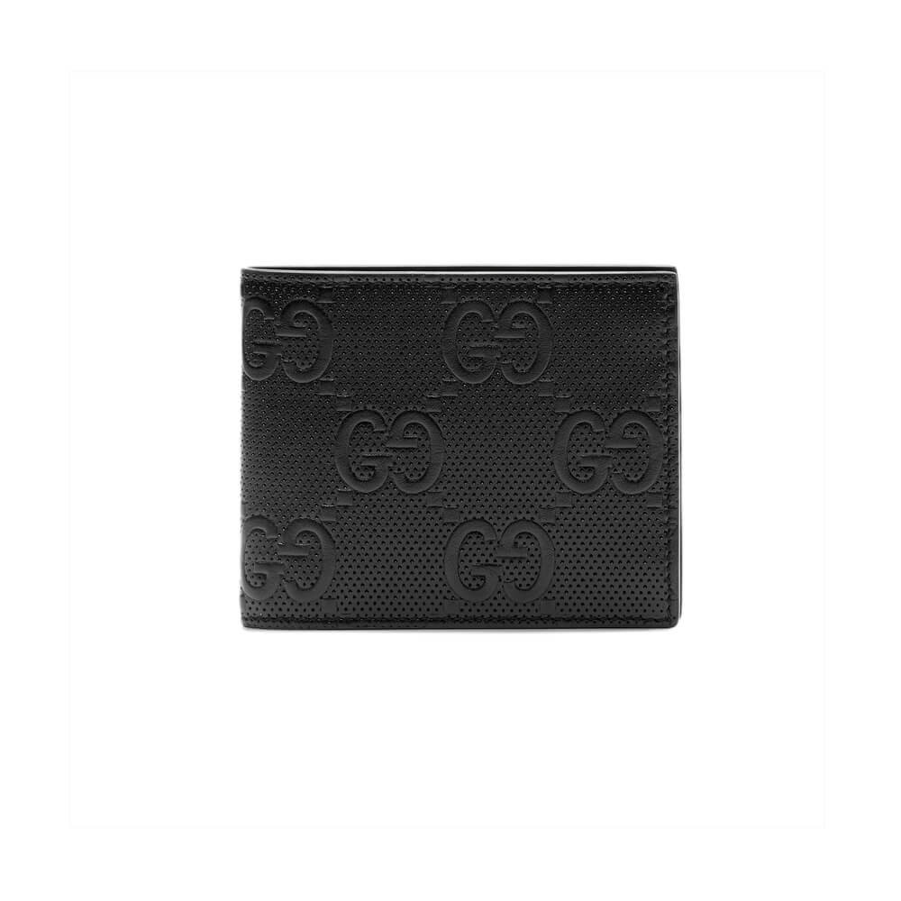 Gucci GG Embossed Wallet 625562