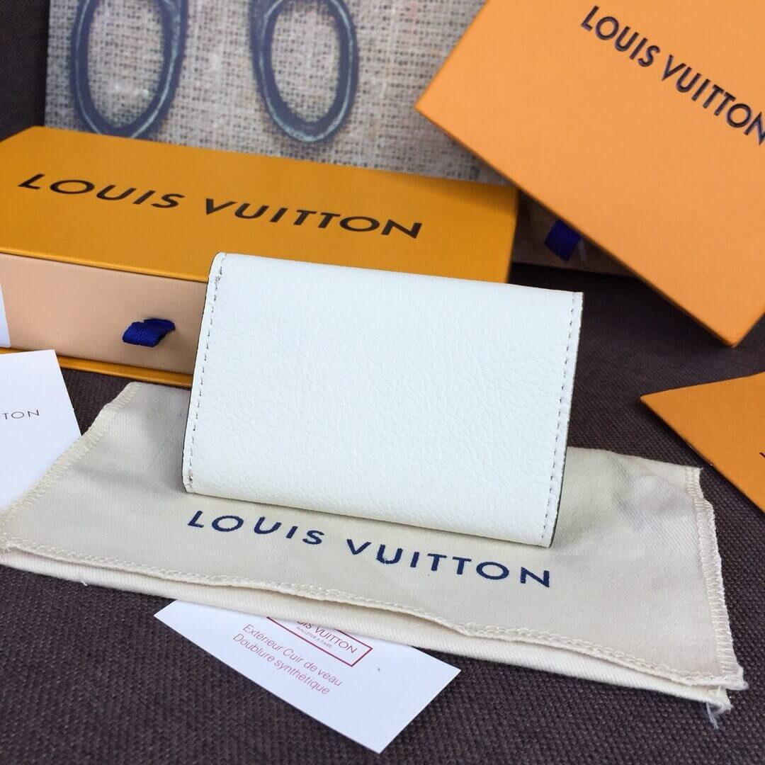 Louis Vuitton Lockmini Wallet M63978