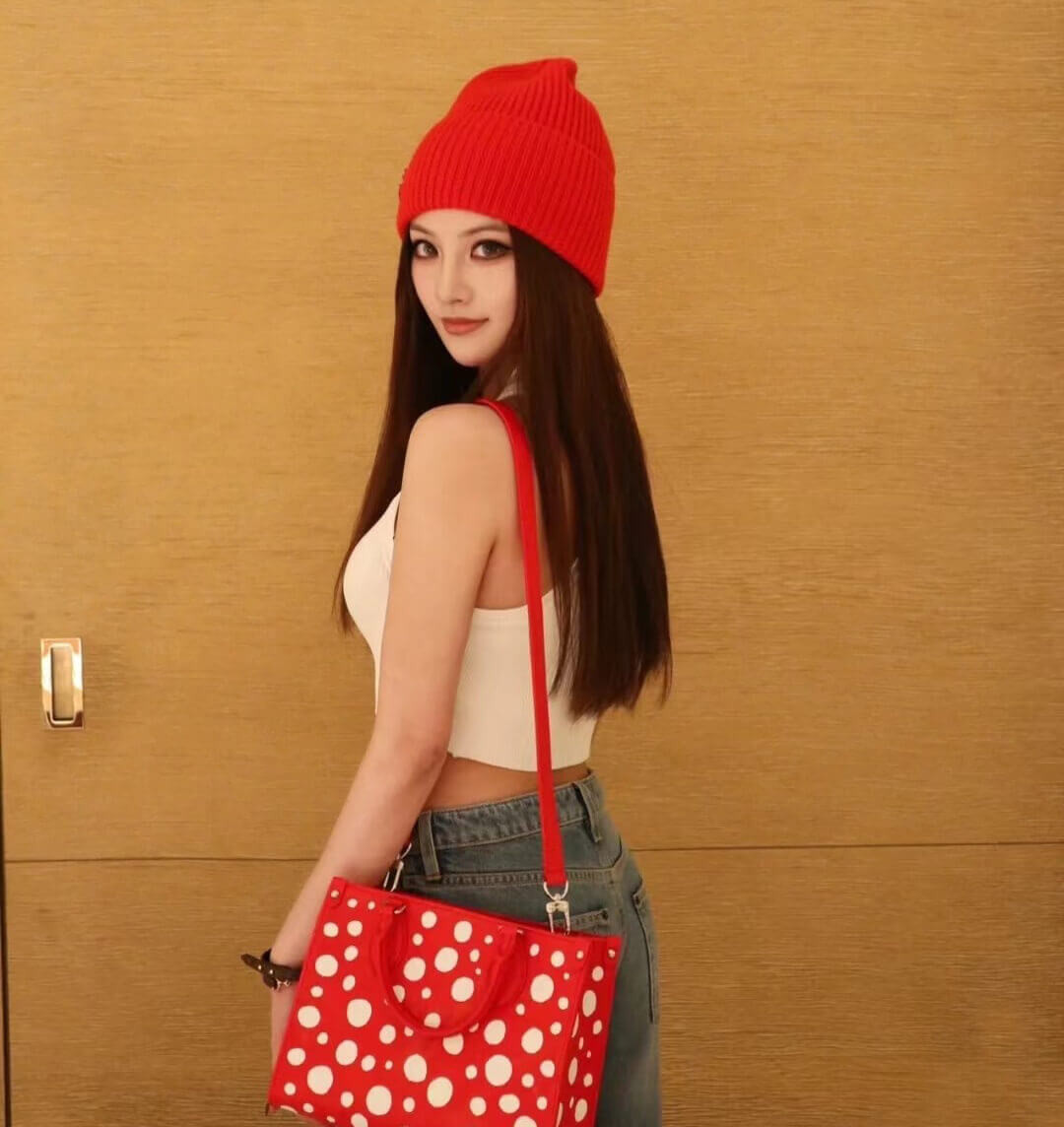 Louis Vuttion Yayoi Kusama OnTheGo PM M46412