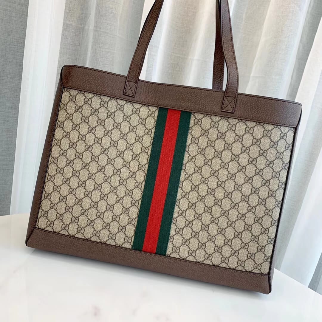 Gucci Ophidia GG Tote 547947