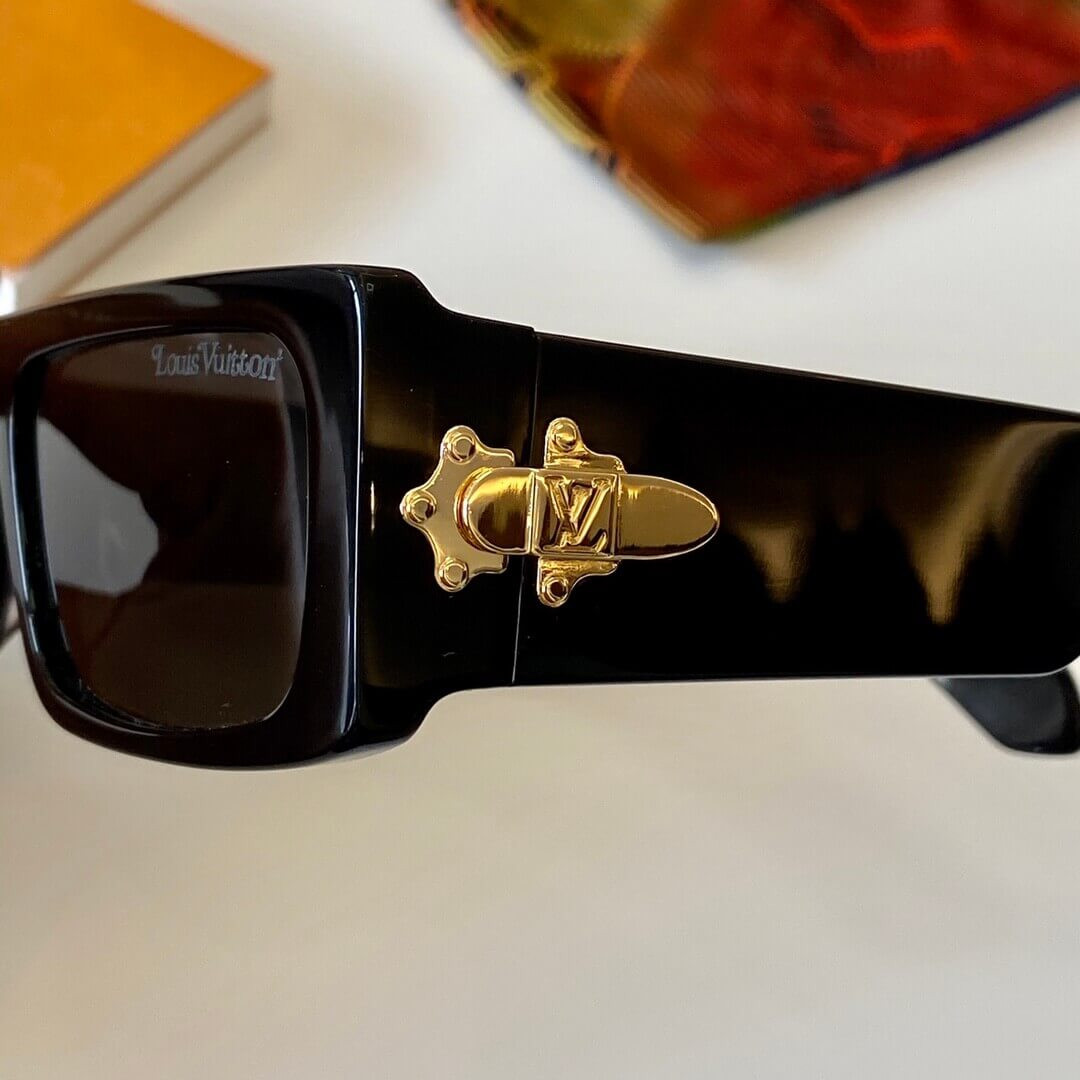 Louis Vuitton LV Lock Sunglasses Z1361E