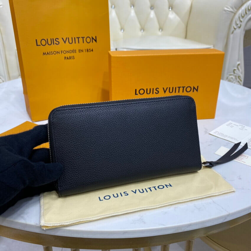 Louis Vuitton Lockme Zippy Wallet M62622