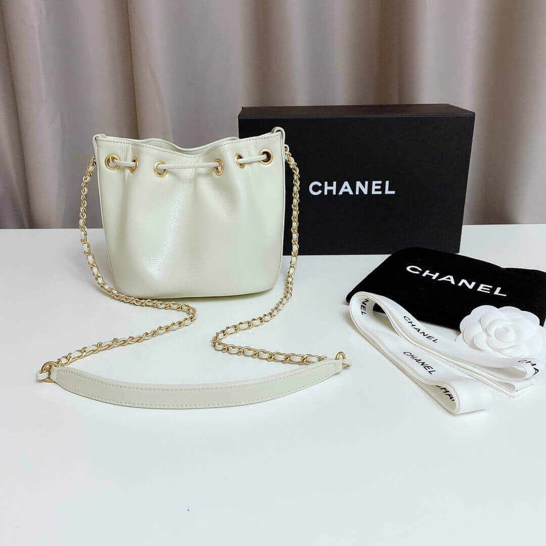 Chanel Drawstring Bag AS1946