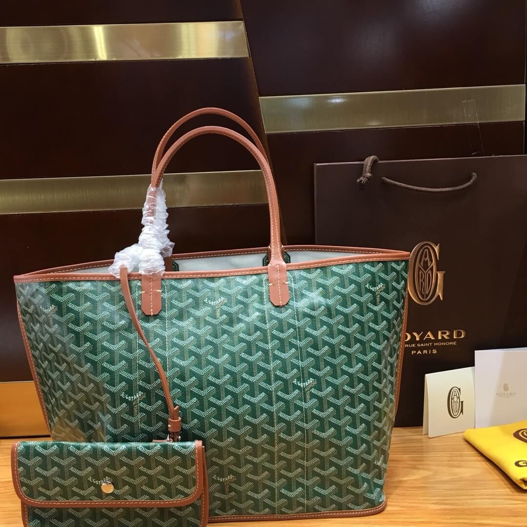 copy of Goyard Goyardine Reversible Pertuis GM 12017