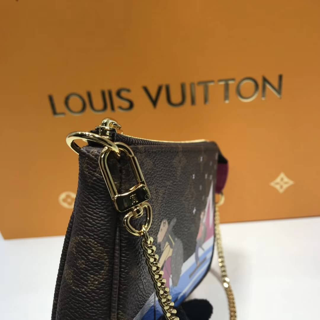Louis Vuitton Mini Pochette Accessoires M67769