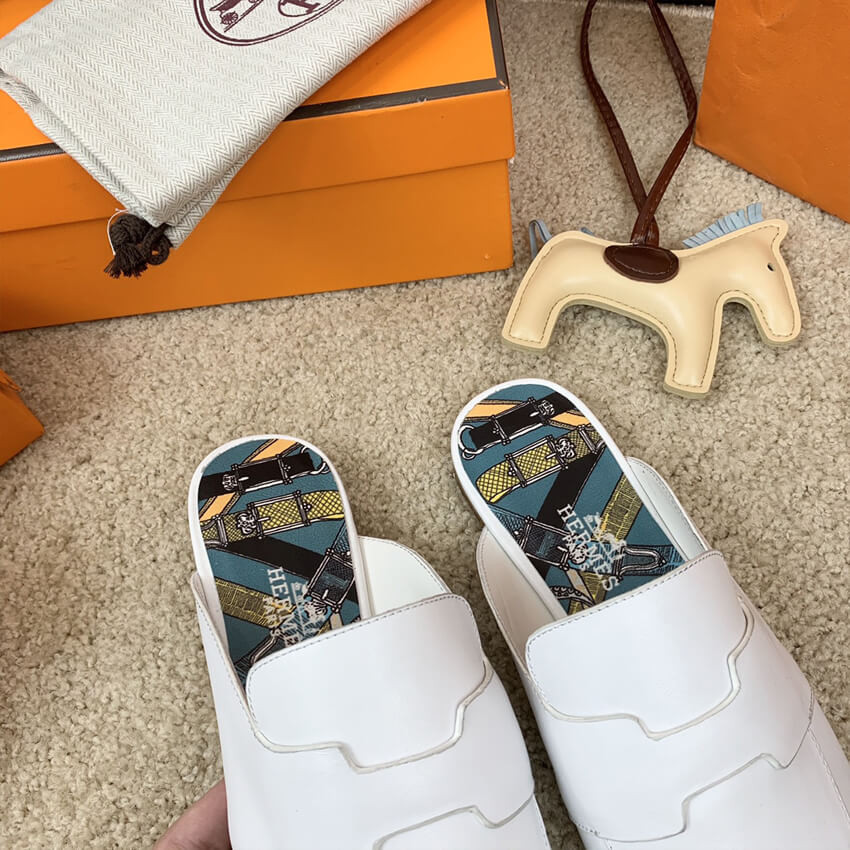 Hermes Catena Mule H211068