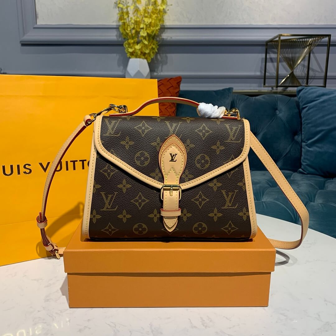 Louis Vuitton Monogram Canvas Ivy M44919