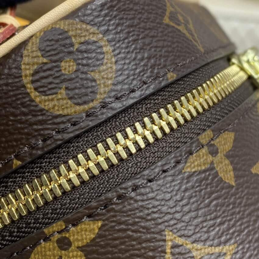 Louis Vuitton Monogram Canvas Nice Mano Toiletry Pouch M44936