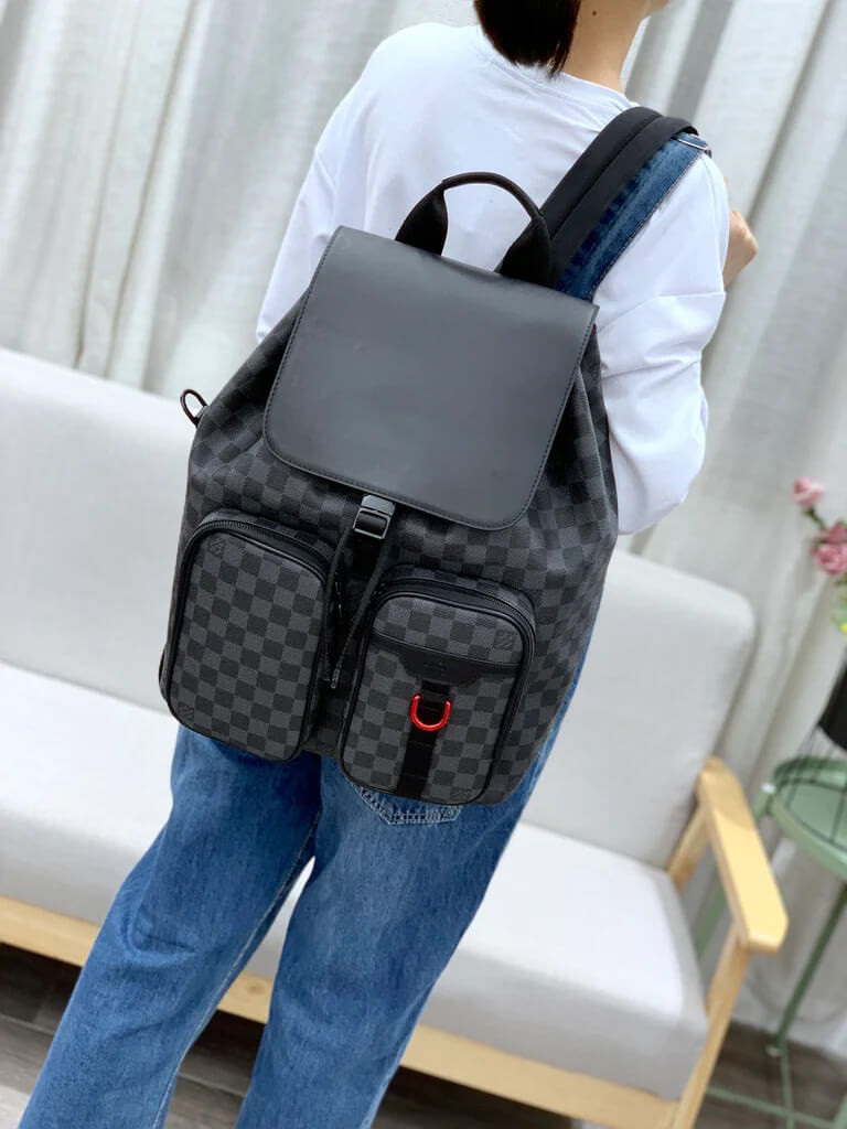 Louis Vuitton Utility Backpack N40279
