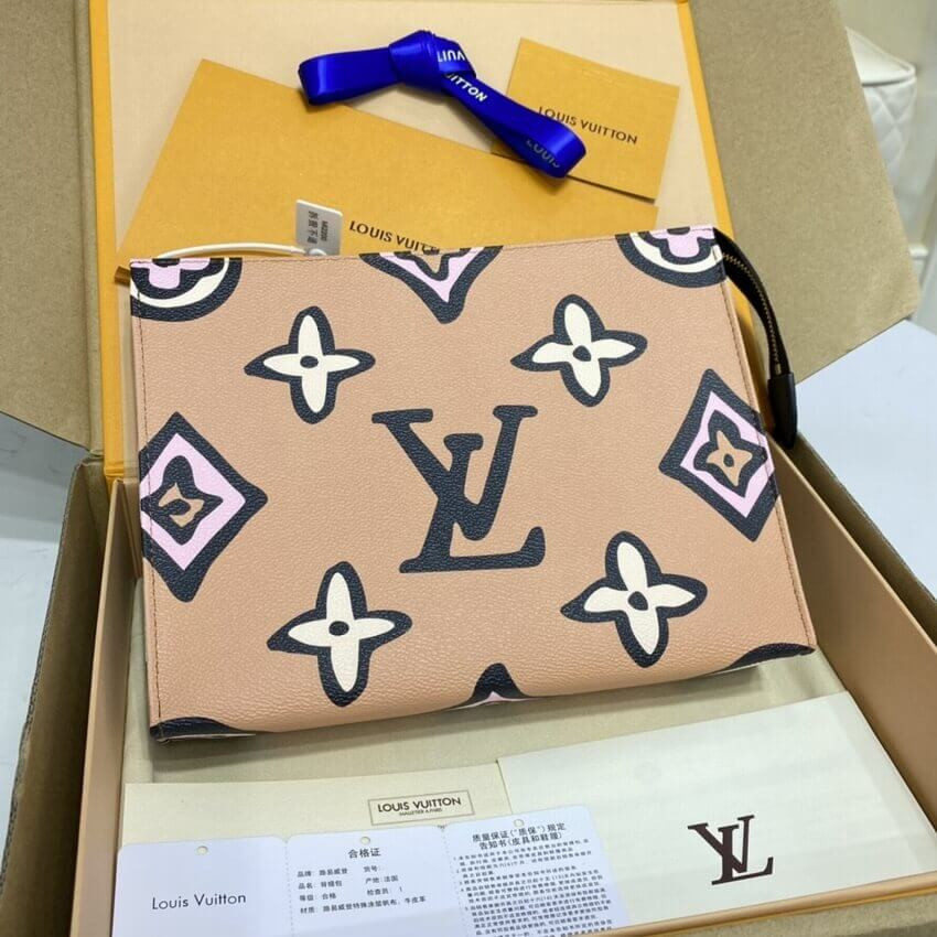 Louis Vuitton Toiletry Pouch 26 M80751 M80752