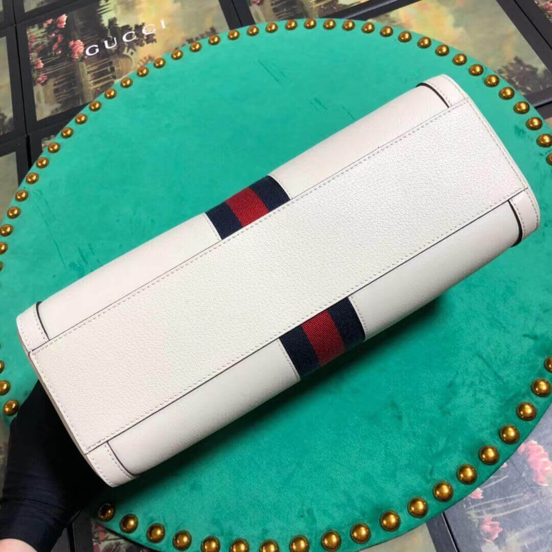 Gucci Ophidia Medium Top Handle Bag 524532