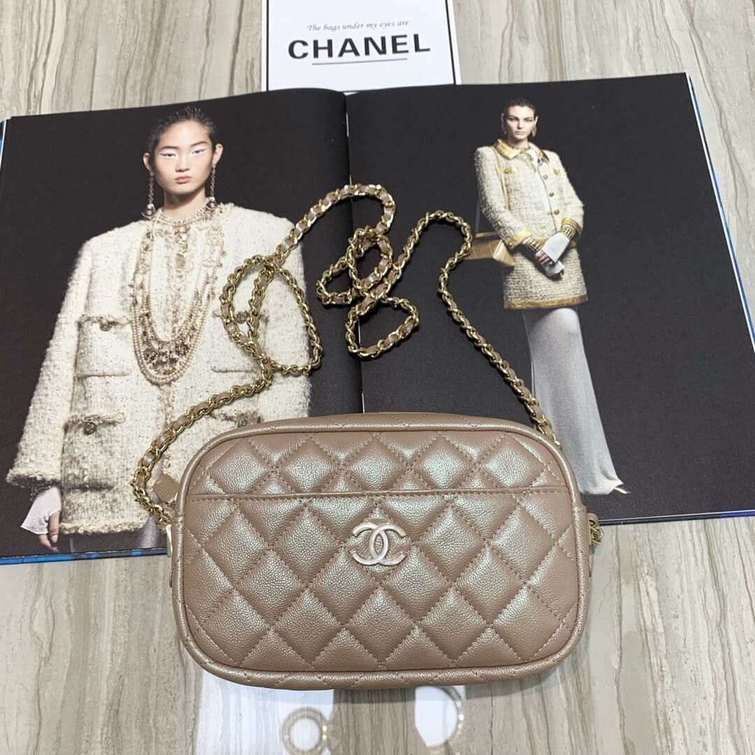 Chanel Camera Case A1003
