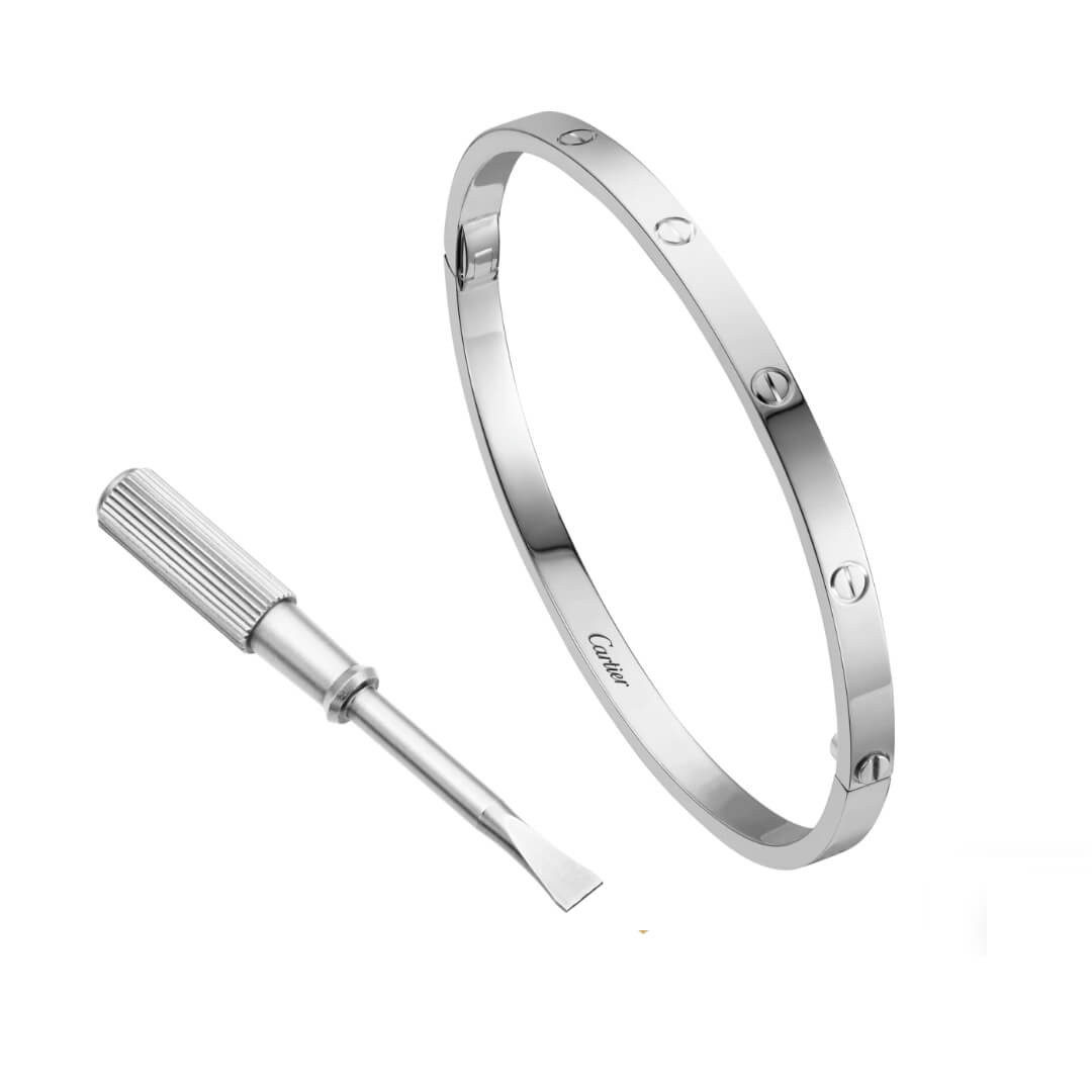 Cartier Love Bracelet SM CB004