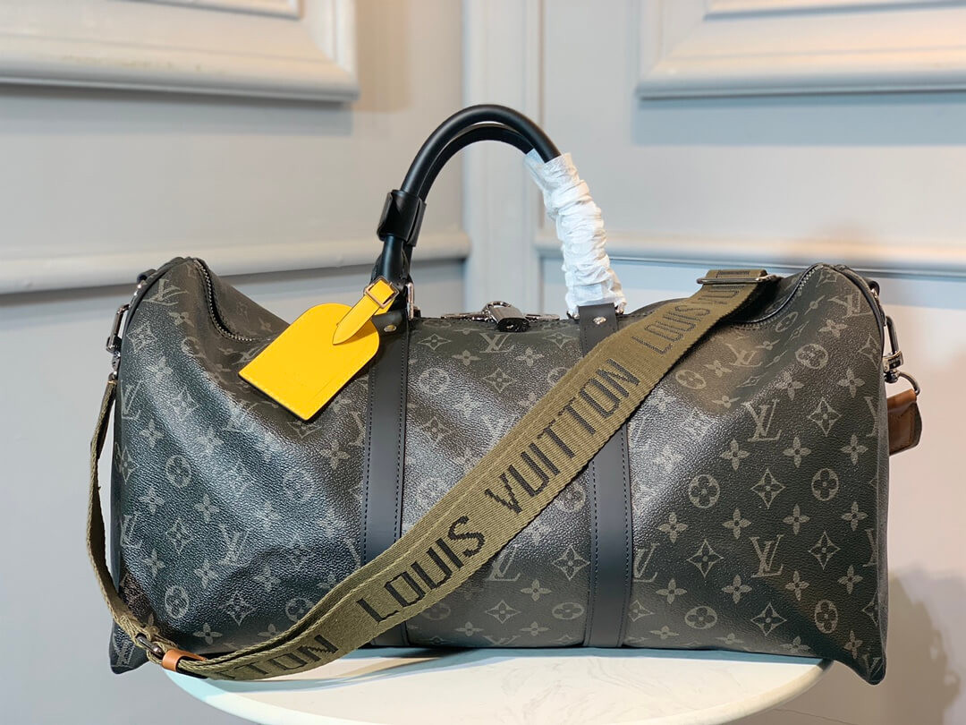Louis Vuitton LV Keepall Bandoulière 50 M40560