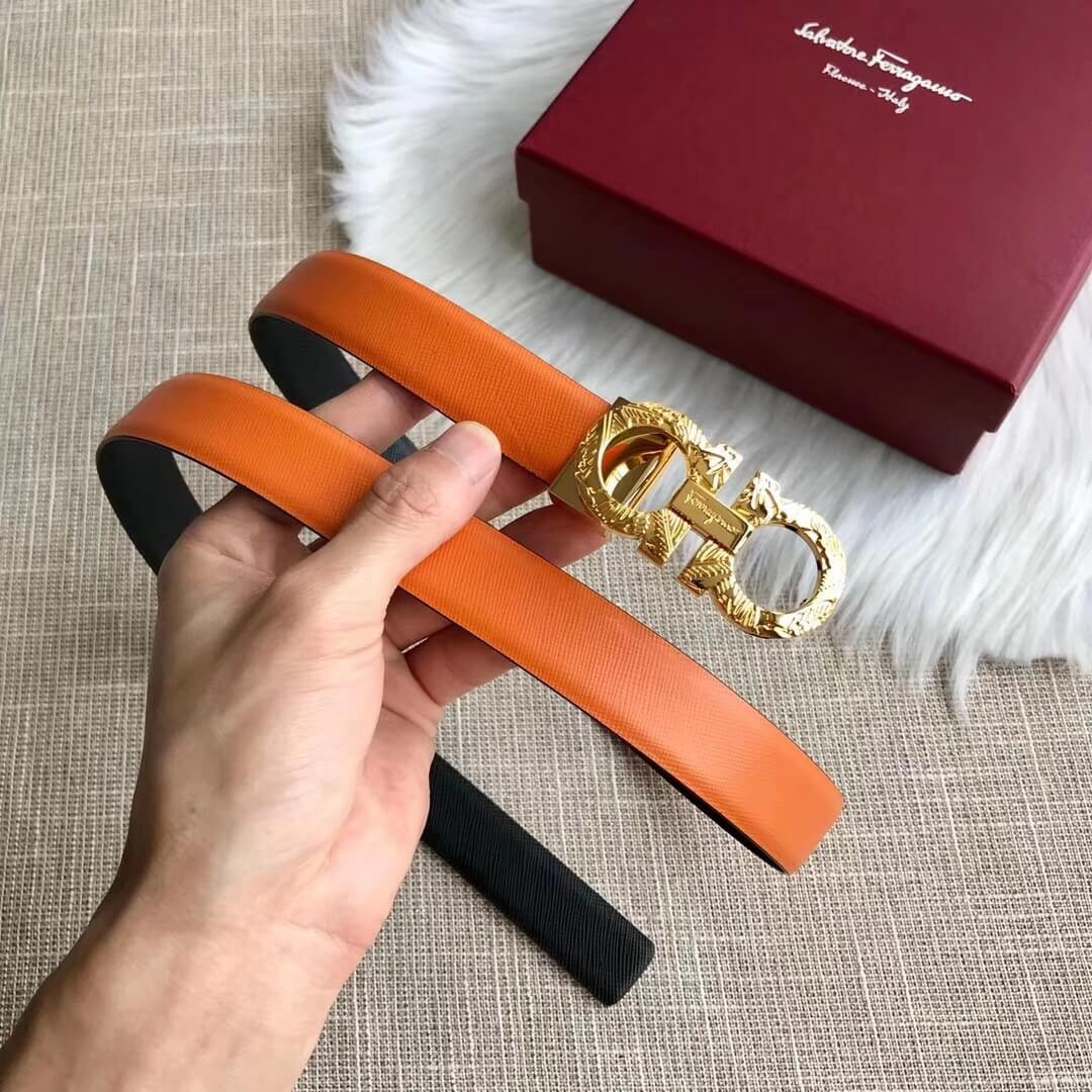 Salvatore Ferragamo Belt 674552