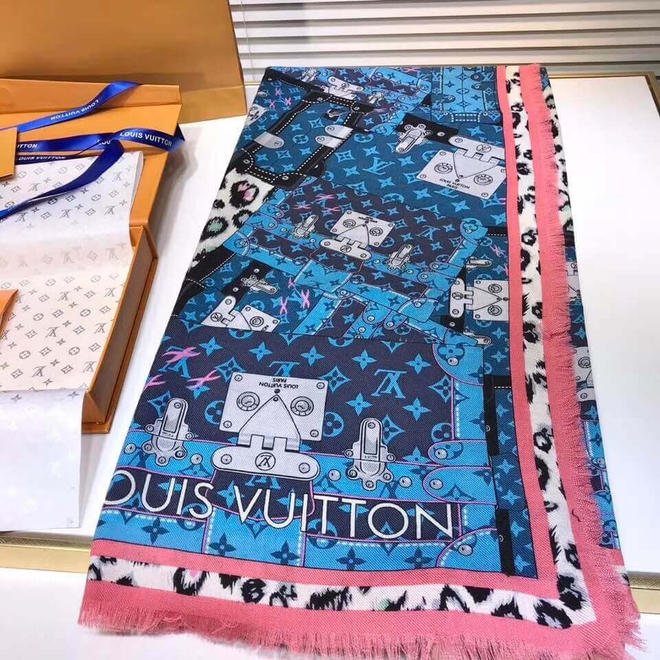 Louis Vuitton Mille Et Une Malles Giant Square M76466