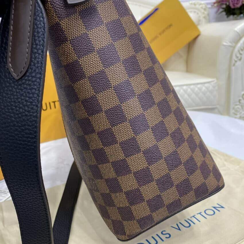 Louis Vuitton Damier Ebene Jersey N44041 N44023