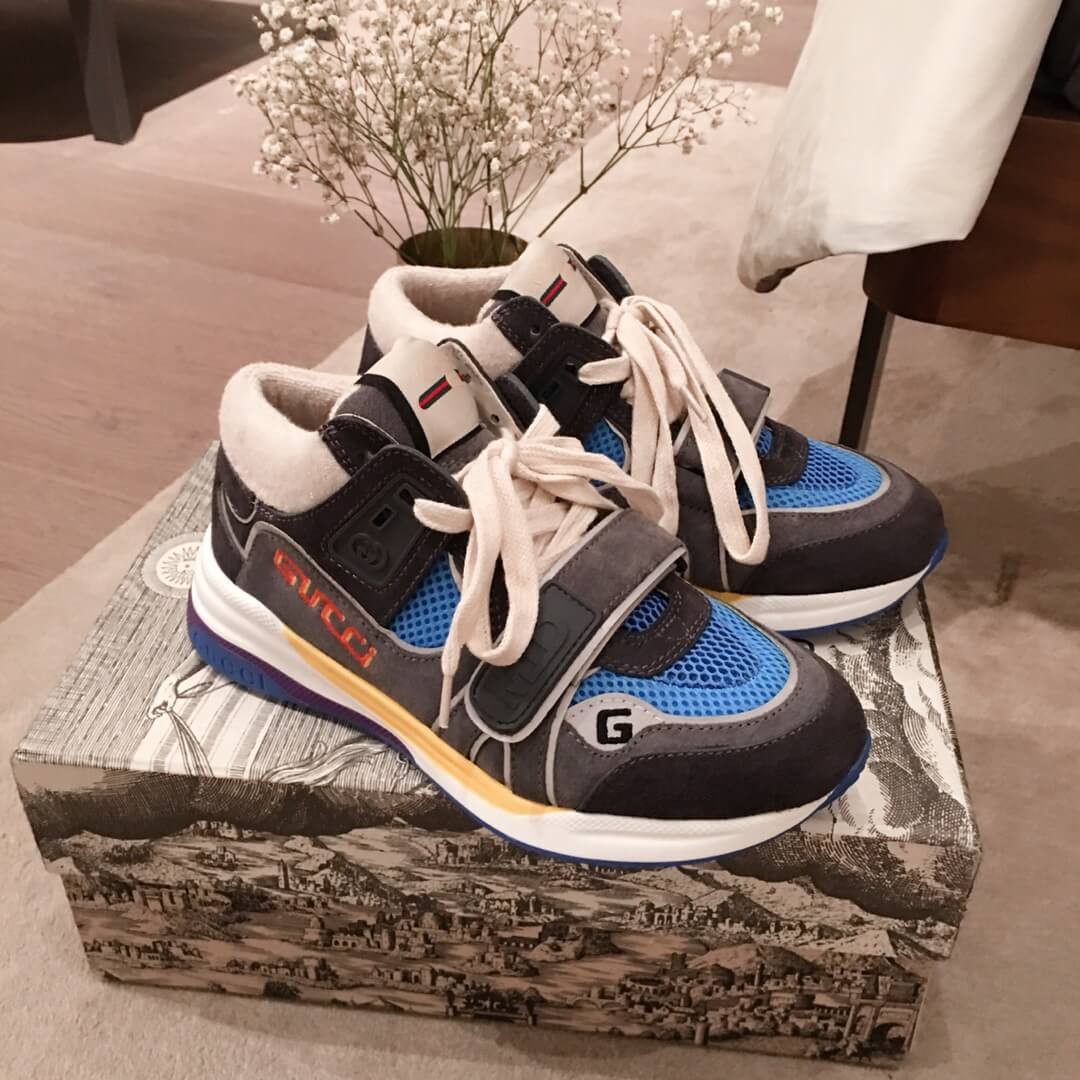 Gucci Ultrapace Sneaker 592348
