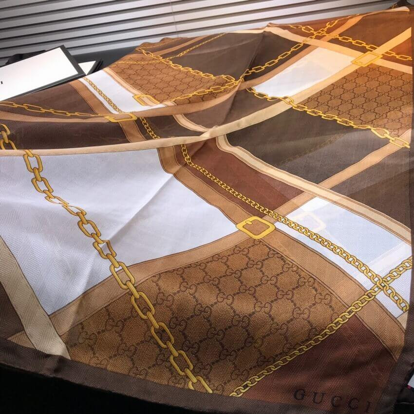 Gucci Scarf 417424