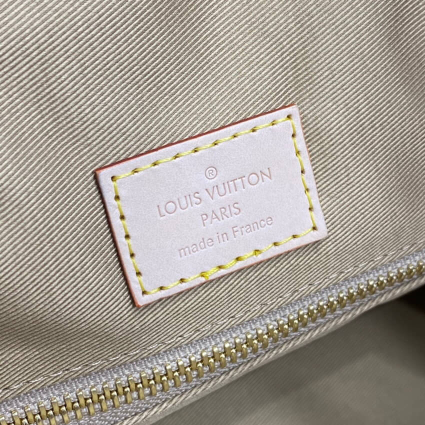 Louis Vuitton Damier Azur Graceful MM N42232 N42233