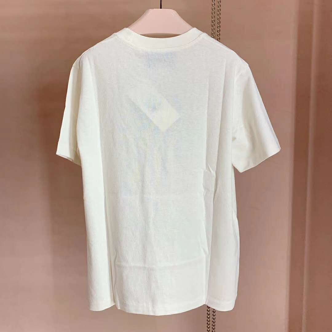 Gucci "Beverly Hills" Cherry Print T-Shirt 580762