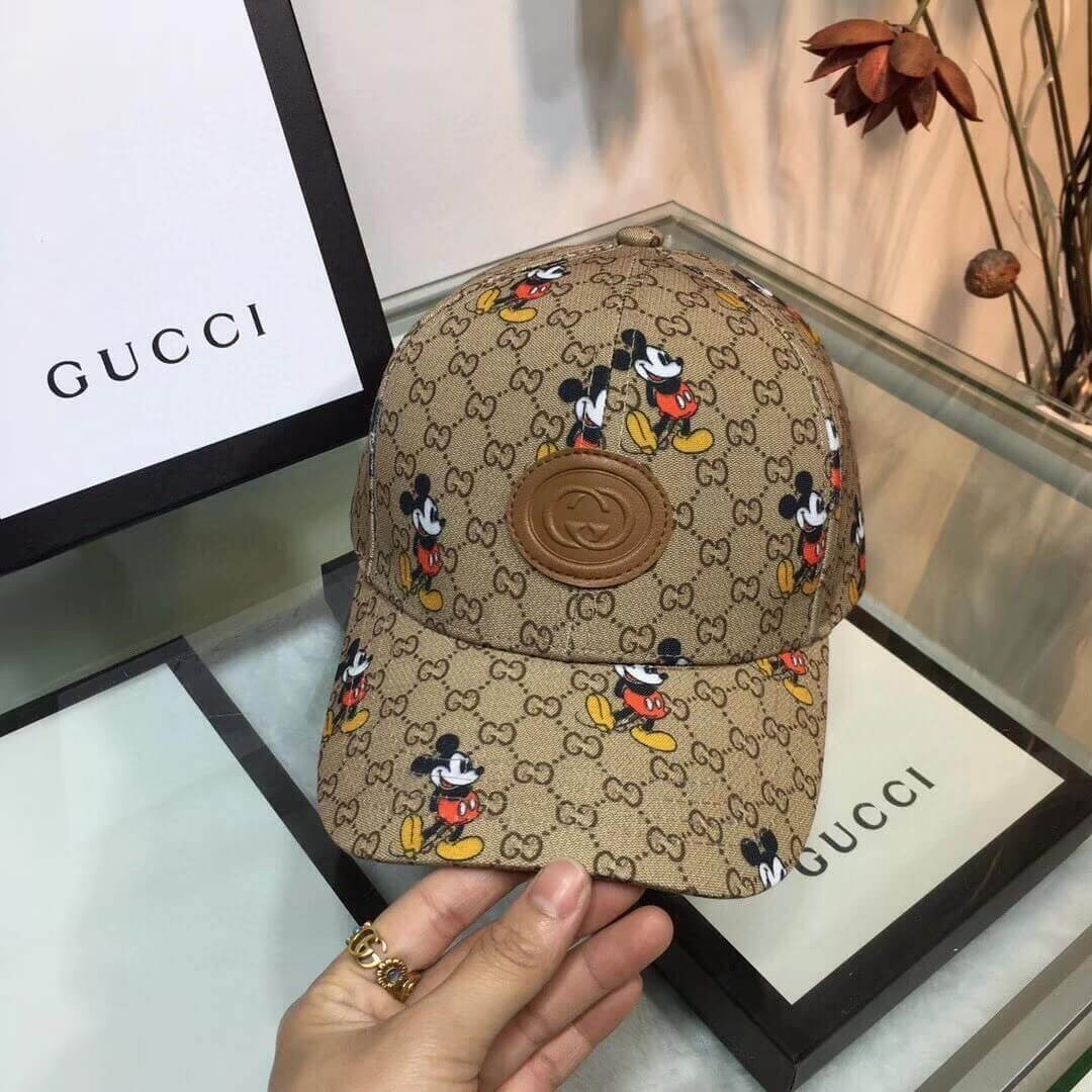 Disney x Gucci Baseball Hat 602978