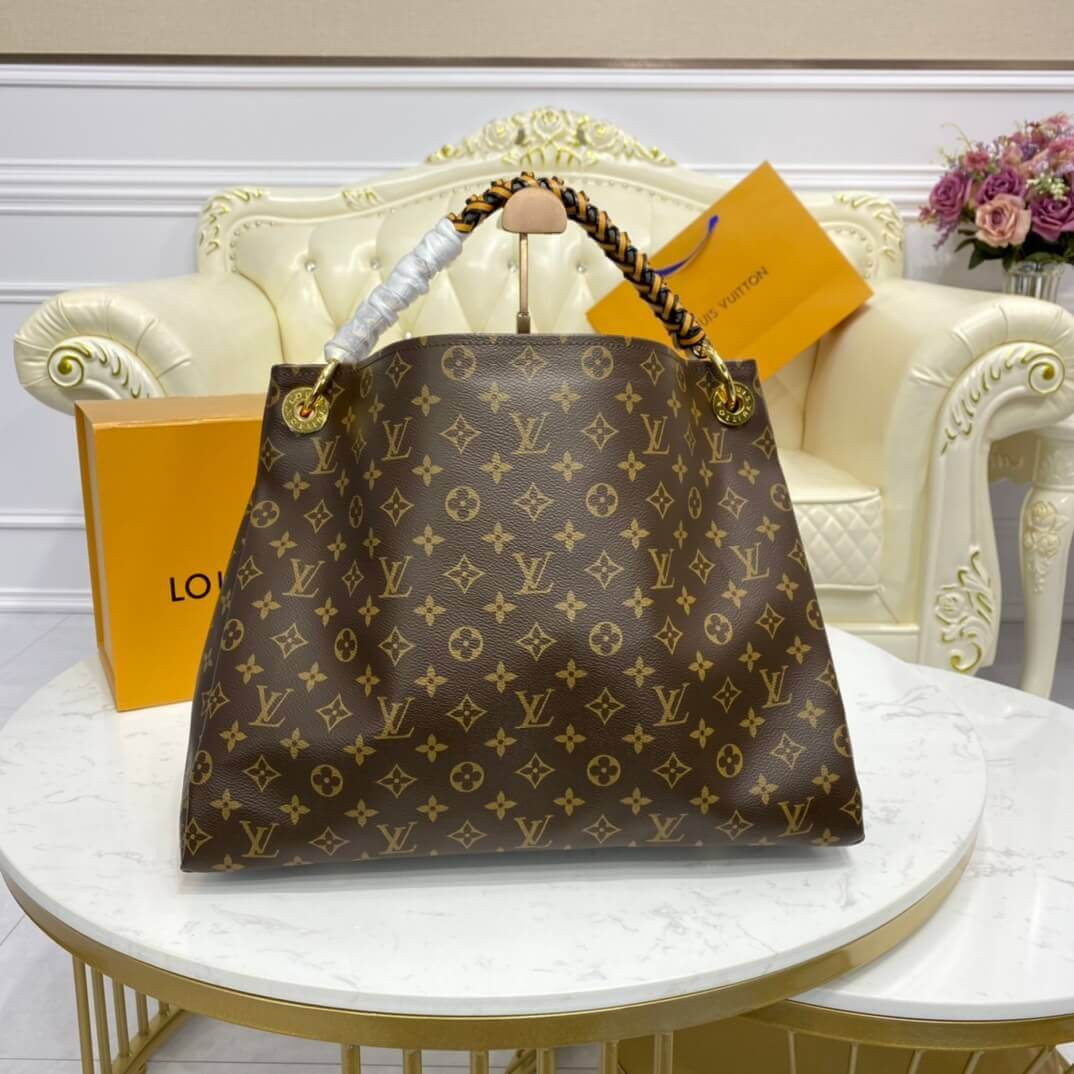 Louis Vuitton Monogram Canvas Artsy MM M43994