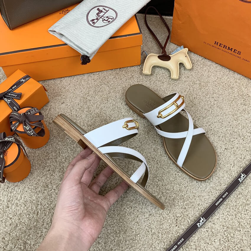 Hermes Claire Sandal H211039